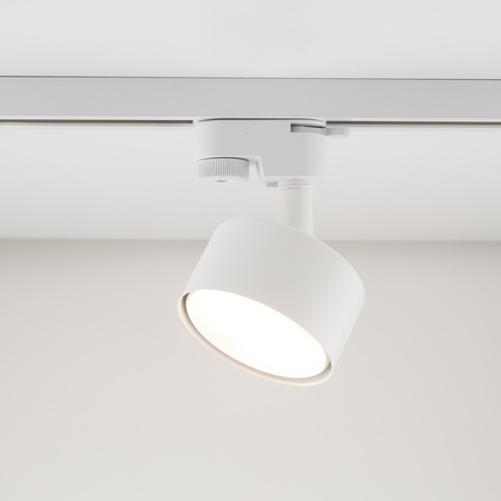 Tk Lighting TRACER WHITE 1xGX53