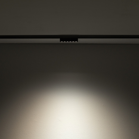 Nowodvorski  11718 oprawa liniowa do systemu szynowego NANO - LVM FOCUS OUT LED 5W 3000K czarny