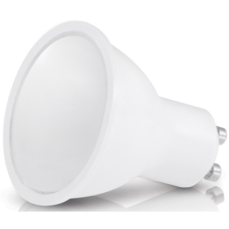 Żarówka LED GU10 8W SMD 730lm neutralna 4500K