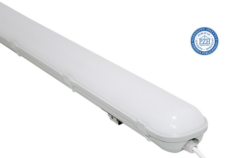 Lampa hermetyczna przemysłowa Led 50W 4000K IP65 HERMES ECO