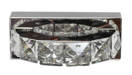 Kinkiet LED kryształki lampa Shipi 21-45256