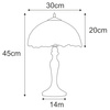 Lampka stołowa K-G12814 z serii SUNFLOWER