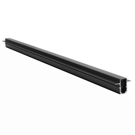 Szyna Magnetyczna LL-20A Podtynkowa 3 - Fazowa 1,5m czarna