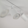 Tk Lighting NEX WHITE lampa sufitowa  3XGU10