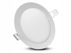 Oprawa podtynkowa LED okrągła 12W 4000K