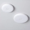 Plafon LED 18W Anti-Flicker z Czujnikiem Ruchu PIR i Zmierzchu biały