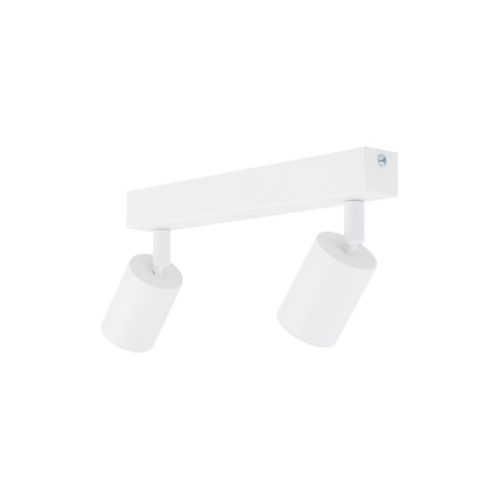 Tk Lighting NEX WHITE lampa sufitowa  2XGU10 