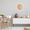 Kinkiet LUNA Wood 3xG9 300