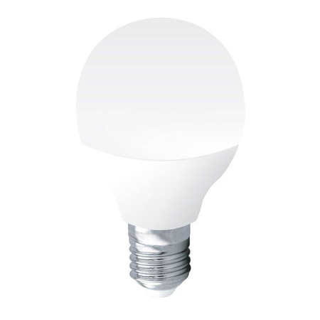 Żarówka LED P45 E27 7W KULKA 470lm zimna 6000K INQ