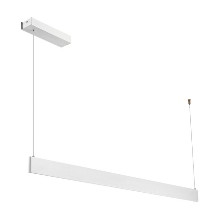 Lampa wisząca Linea Biały 36W LED 3000K-4000K-5700K