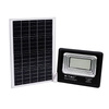 Projektor LED Solarny V-TAC 50W Czarny IP65, Pilot, Timer VT-300W 6000K 4200lm