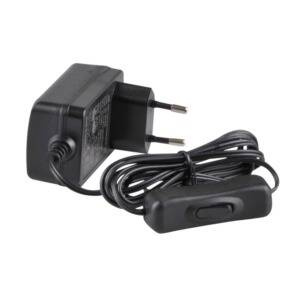 Zestaw taśma LED 24V 3m IP20 2700K zasilacz, włącznik ON/OFF