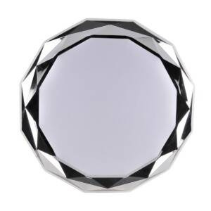 Plafon LED GLOSSY 1 z pilotem