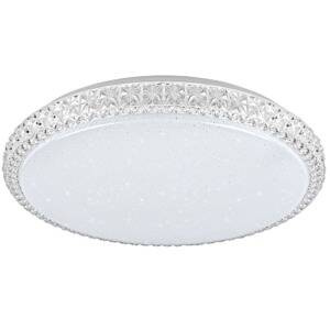 Plafon LED IRINA 40 z pilotem