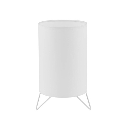 Lampka nocna RELAX Biała 1xE14