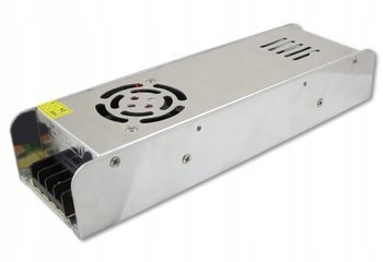 Zasilacz Led 250W IP20 Slim12V transformator do taśm 20A
