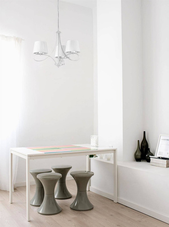 Lampa wisząca K-4070 z serii IRMA
