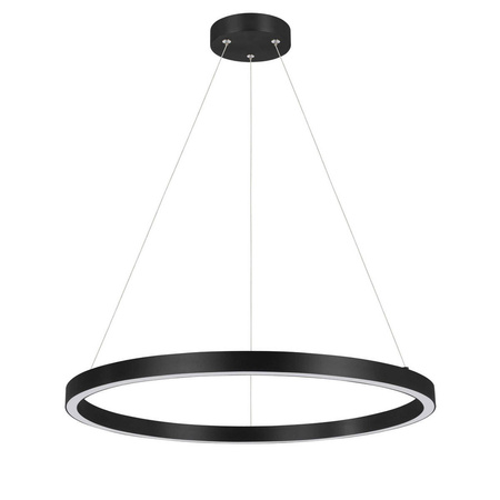 Light prestige Midway wisząca mała czarna Triangle LP-033/1P S BK Triangle