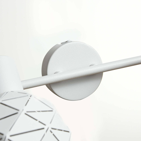 Light prestige Reus 2 spot biały LP-8069/2WS WH