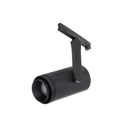 Nowodvorski 11716 Reflektorek do sytemu szynowego NANO - LVM SPOT ZOOM LED 15W 3000K czarny