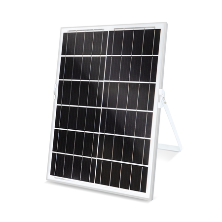 Naświetlacz solarny LED z panelem słonecznym 300W 6500k