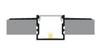 LED P18-3 Profil 1000 mm anod (nr kat 8618301)