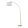 Lampa podłogowa ZENITH White 1xE27