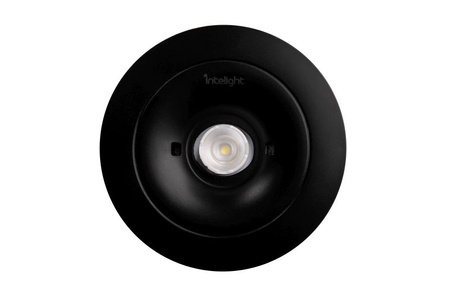 Intelight Oprawa sieciowo-awaryjna podtynkowa STARLET SPOT ROUND SOH 350 M 1H AT IP20 (IP65 – patrz akcesoria) [BLK] / 83923