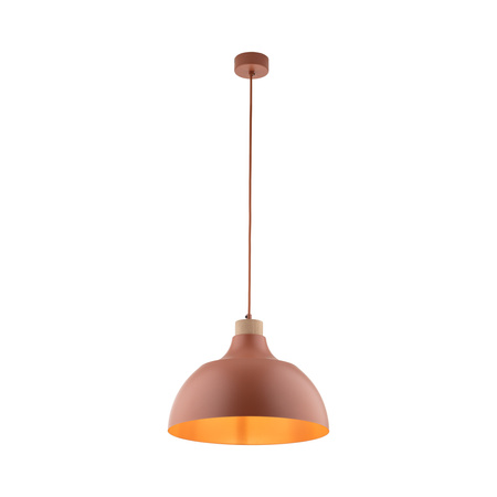 Lampa wisząca CAP Brick 1xE27