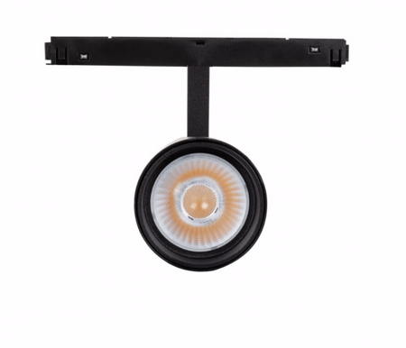 Reflektor szynowy 20W LED punktowy systemu magnetycznego MAGNETIC TRACK 4000K 