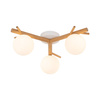 Lampa sufitowa SHERON White 3xG9