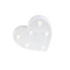 SERCE PLASTIKOWE LED
