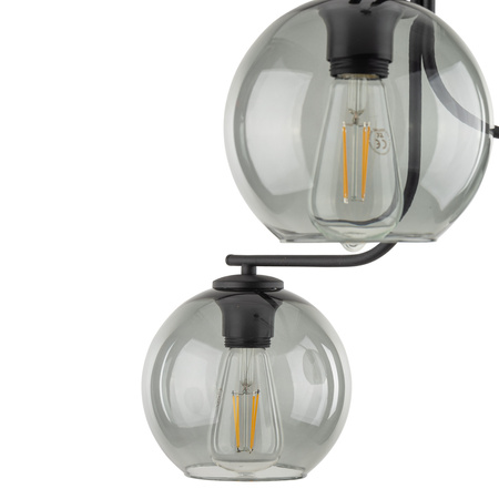 Lampa wisząca CESAR 3xE27