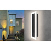 Kinkiet ogrodowy Oprawa Elewacyjna Durango 38W LED 100cm
