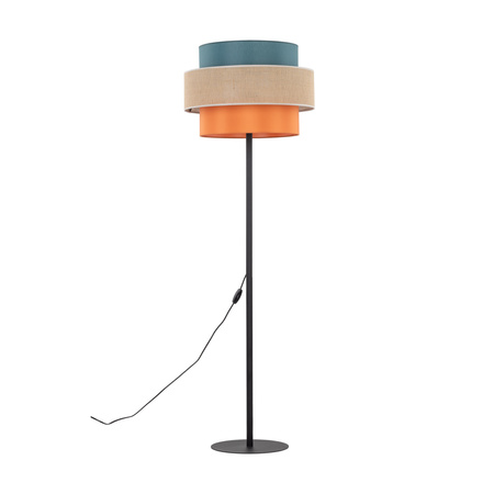 Lampa podłogowa Trio JUTA Mix E27