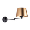 Kinkiet GLORY Gold 1xE27