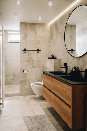 Biały, klasyczny spot na żarówkę GU10 K-5131 z serii HORN