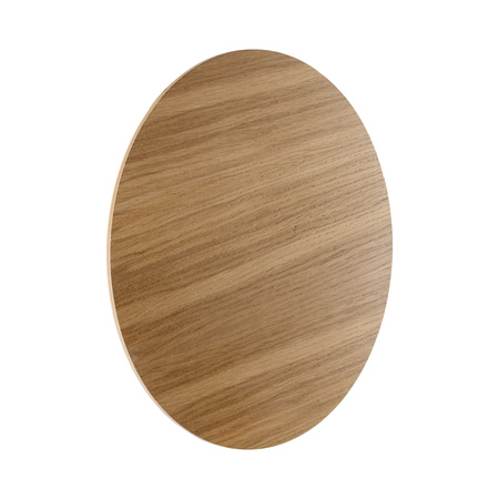 Kinkiet LUNA Wood Dąb 4xG9
