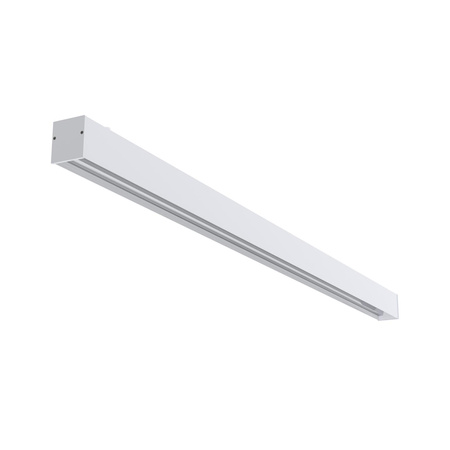 Lampa biała Nowodvorski CL HALL PRO LED 