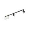 Tk Lighting VOX lampa sufitowa 2xGU 2xG9