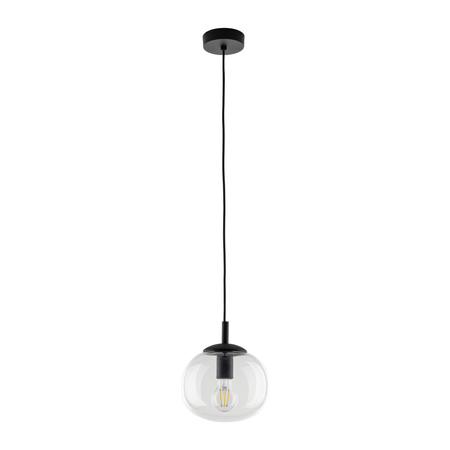 Lampa wisząca VIBE Transparent 1xE27 200