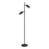 Lampa podłogowa VERTICAL BLACK 1xGU10