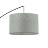 Lampa podłogowa MOBY Green 1xE27