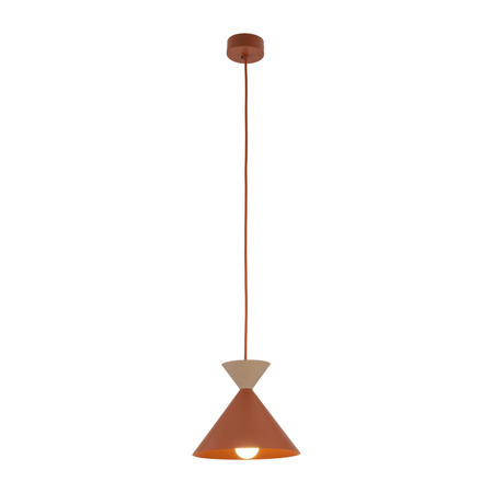 LAMPA WISZĄCA MATTEO BRICK SABIA 1XE27  S