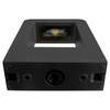 Kinkiet ogrodowy oprawa MALTA LED 6W czarny 4000K