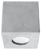 Plafon QUAD beton
