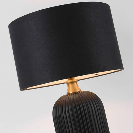 Light prestige Tamiza biurkowa duża czarna LP-1515/1T big black