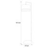 Lampa podłogowa BOHO  K-4367 z serii VIMBO