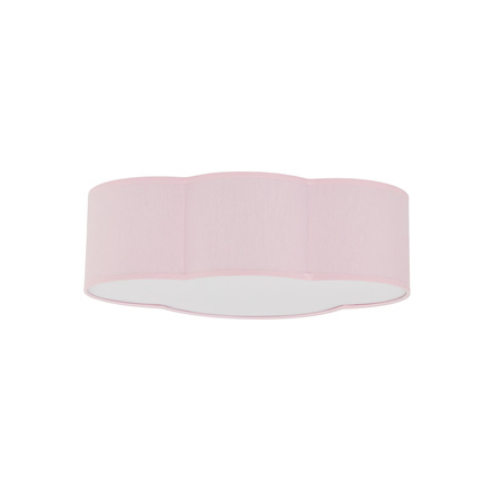 Tk Lighting CLOUD lampa sufitowa RÓŻOWA MINI 2xE27