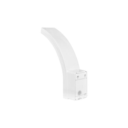 Oprawa architektoniczna Diron LED 10W czujnik PIR biała